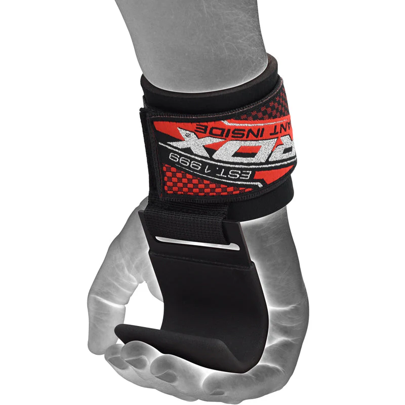 RDX W5 LARUS Crochet Poignet Musculation - Image 9