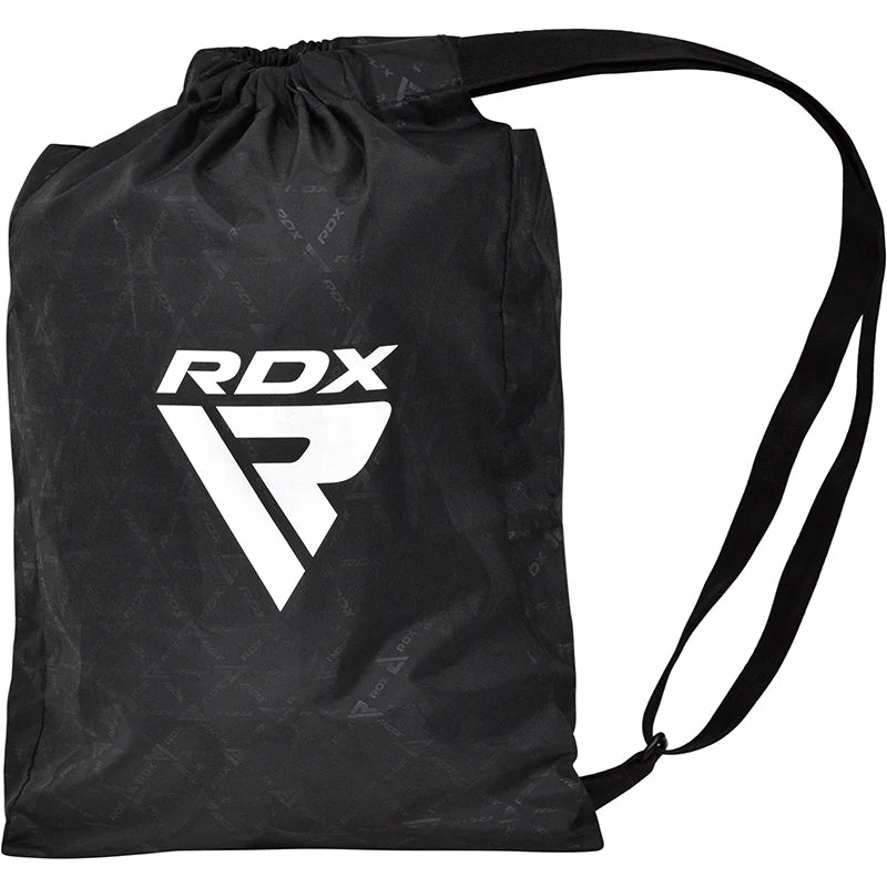 RDX Protège-tête en cuir IBA Approved Bleu - Image 5