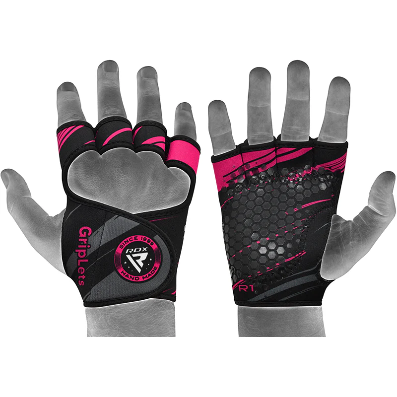 RDX R1 Sangles De Musculation - Image 14