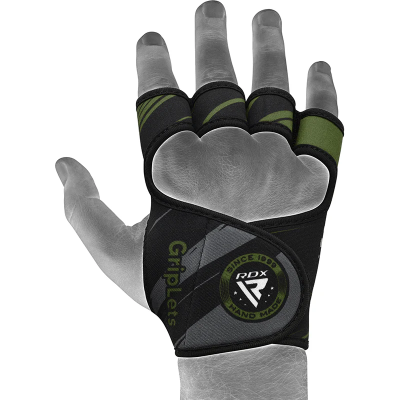 RDX R1 Sangles De Musculation - Image 23