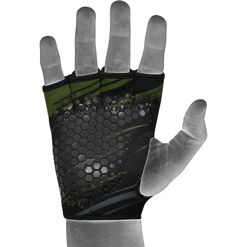 RDX R1 Sangles De Musculation - Image 24