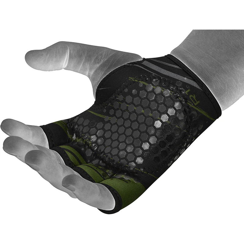 RDX R1 Sangles De Musculation - Image 26