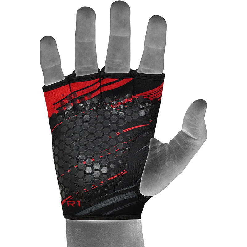 RDX R1 Sangles De Musculation - Image 3