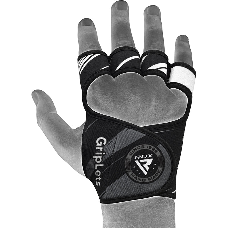 RDX R1 Sangles De Musculation - Image 30