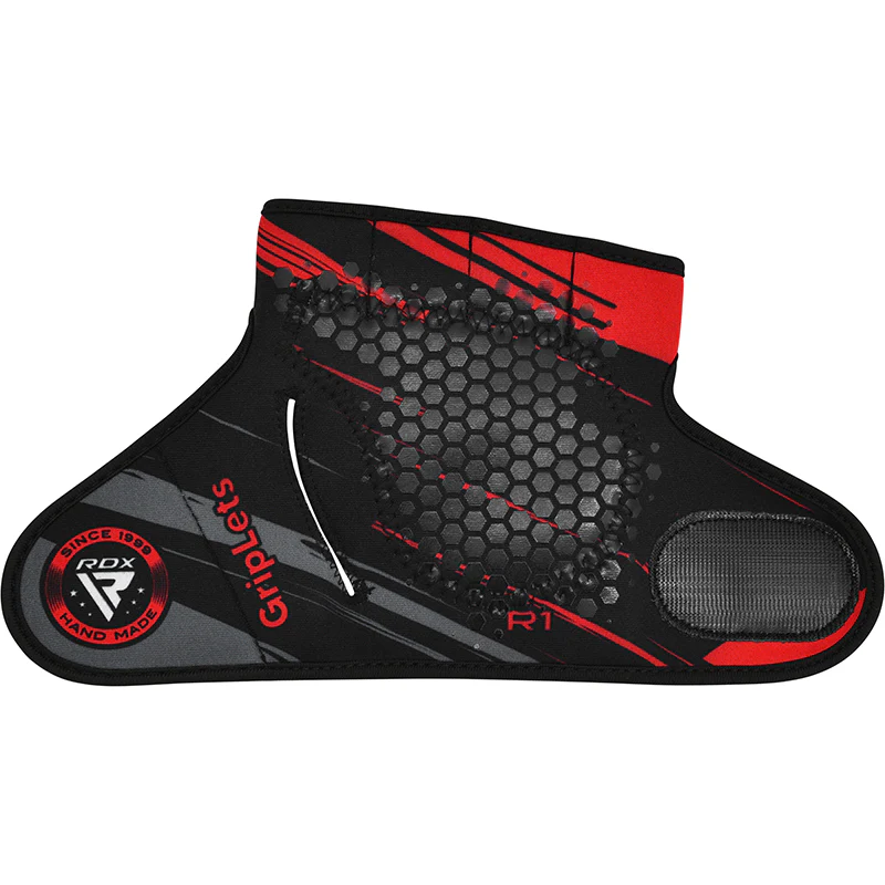 RDX R1 Sangles De Musculation - Image 5