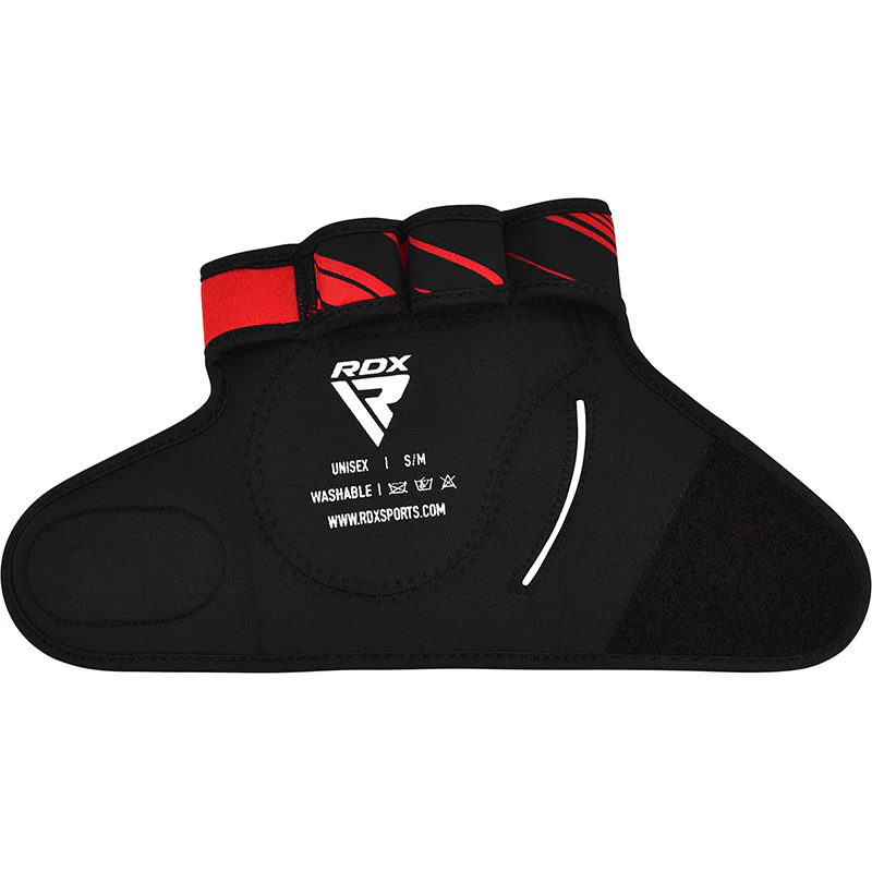 RDX R1 Sangles De Musculation - Image 6