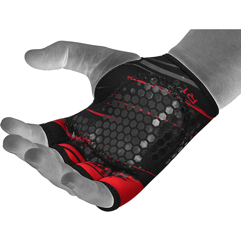 RDX R1 Sangles De Musculation - Image 7