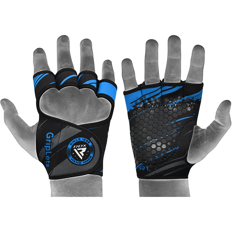 RDX R1 Sangles De Musculation - Image 8