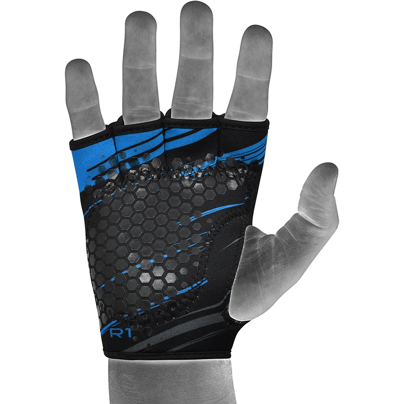 RDX R1 Sangles De Musculation - Image 9