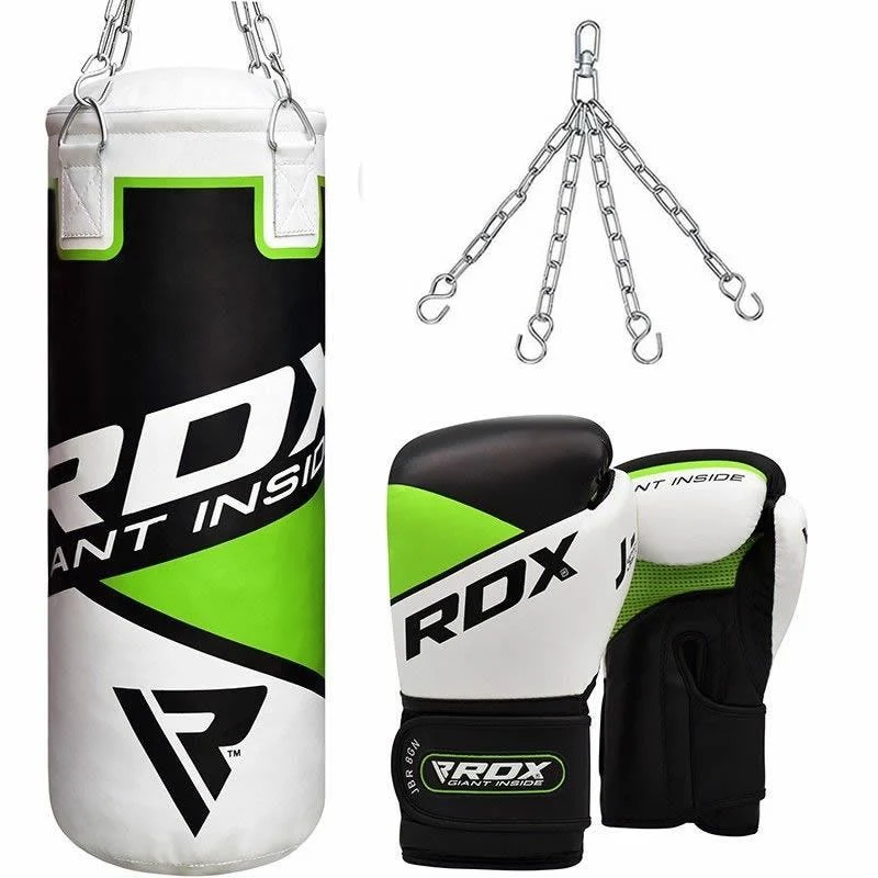RDX R8 2ft Sac de Frappe & Gants Set - Image 3