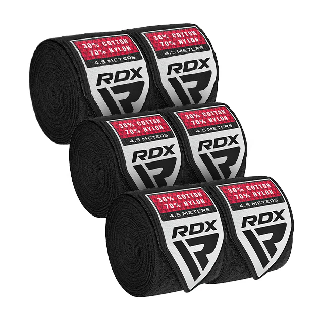 RDX RB Paire de Bandes de Boxe Nouveau - Image 8
