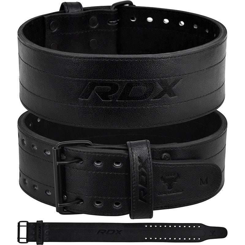 RDX RD 10mm/13mm Ceinture d'Haltérophilie et de Powerlifting - Image 2