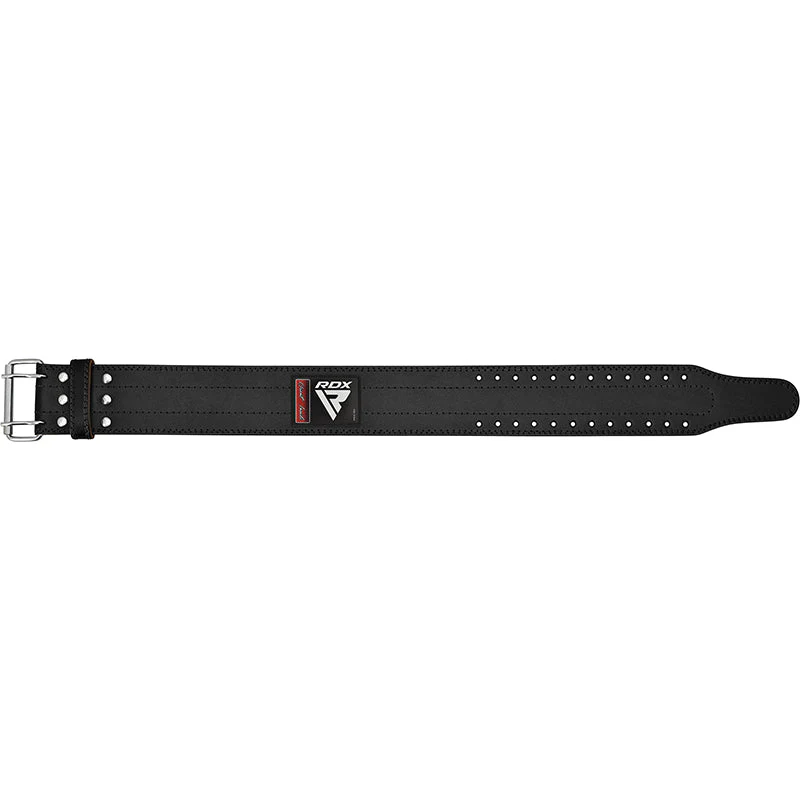 RDX RD1 4” Ceinture De Gymnastique En Cuir - Image 10