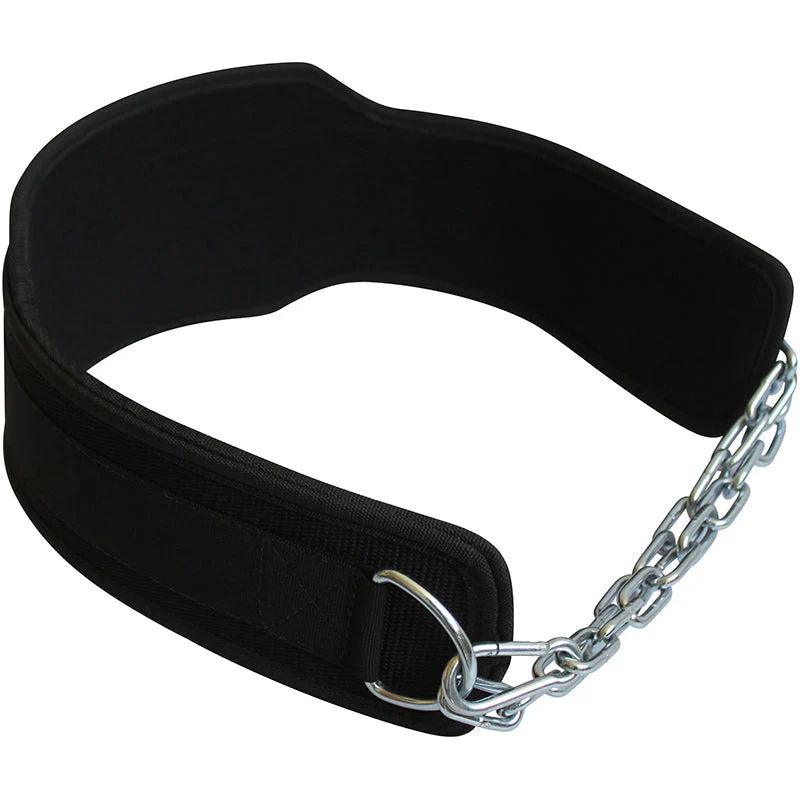 RDX 6DP Polypro 10mm Ceinture Dips avec Chaîne - Image 8