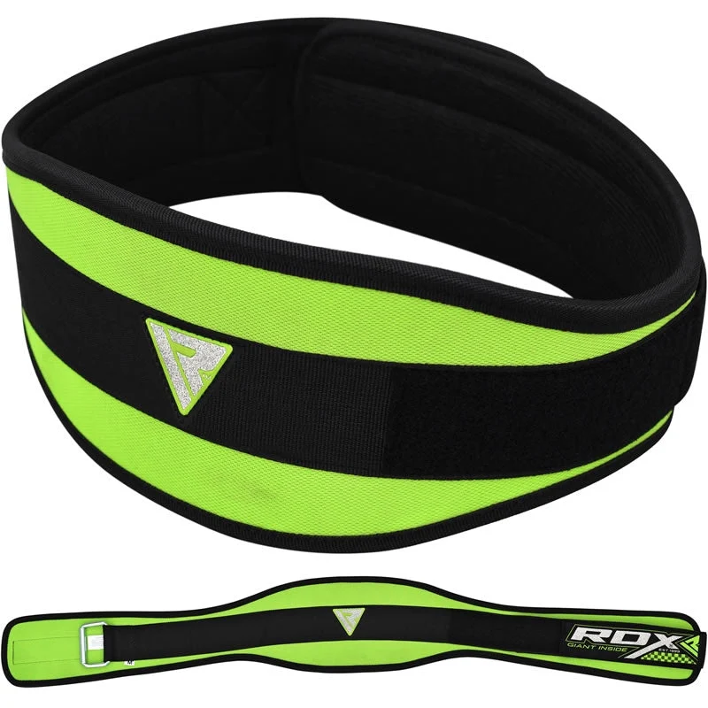 RDX 9C 6 Inch Ceinture D'haltérophilie
