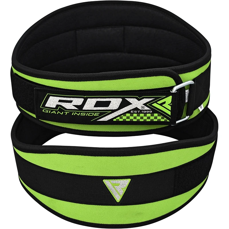 RDX 9C 6 Inch Ceinture D'haltérophilie - Image 5