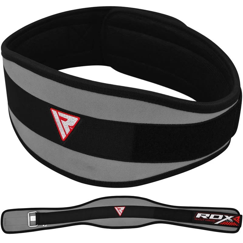 RDX 9C 6 Inch Ceinture D'haltérophilie - Image 6