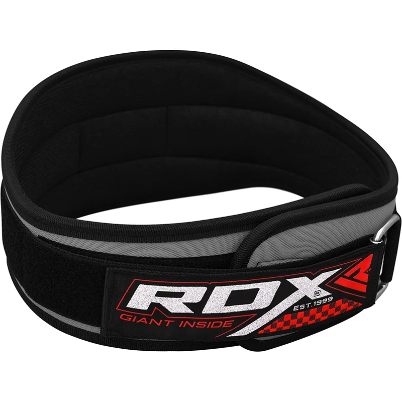 RDX 9C 6 Inch Ceinture D'haltérophilie - Image 7