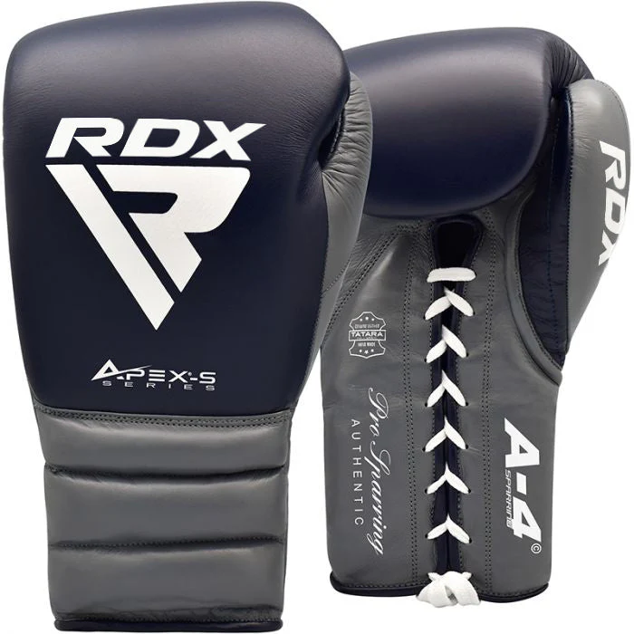 Gants de boxe RDX A4 à lacets