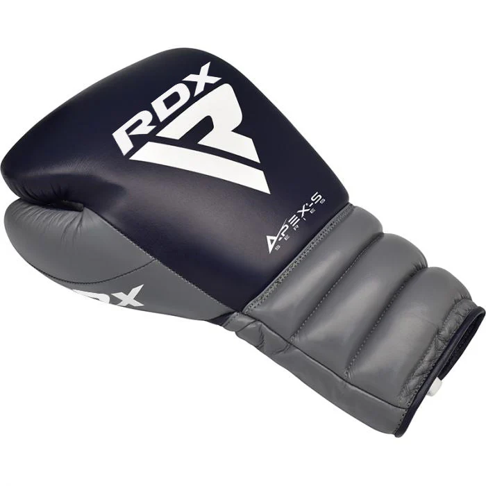Gants de boxe RDX A4 à lacets - Image 2