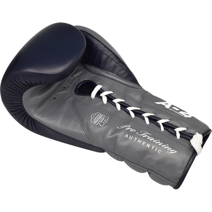 Gants de boxe RDX A4 à lacets - Image 4