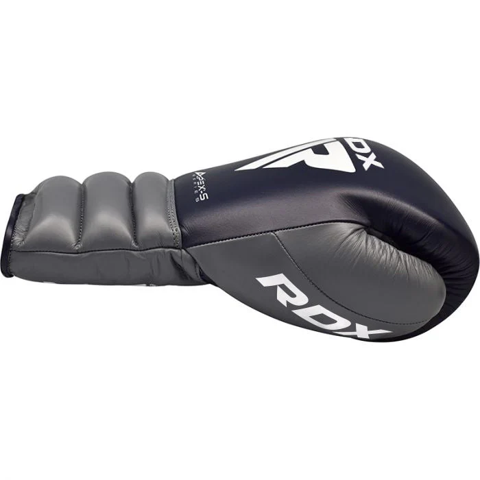 Gants de boxe RDX A4 à lacets - Image 5