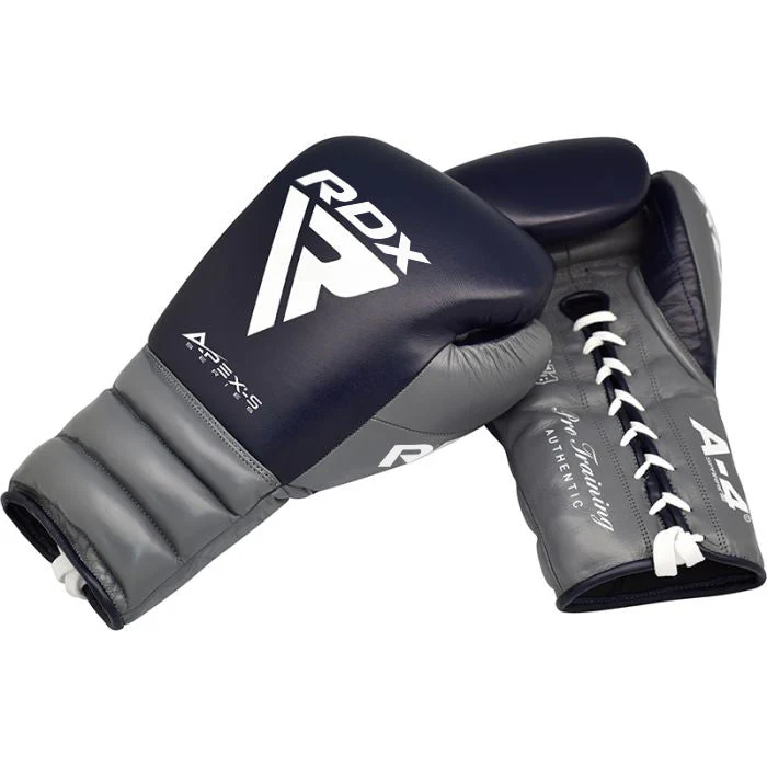 Gants de boxe RDX A4 à lacets - Image 6