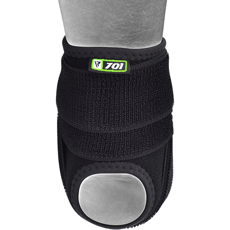 RDX A701 Triple Strap Ankle Support - Image 2