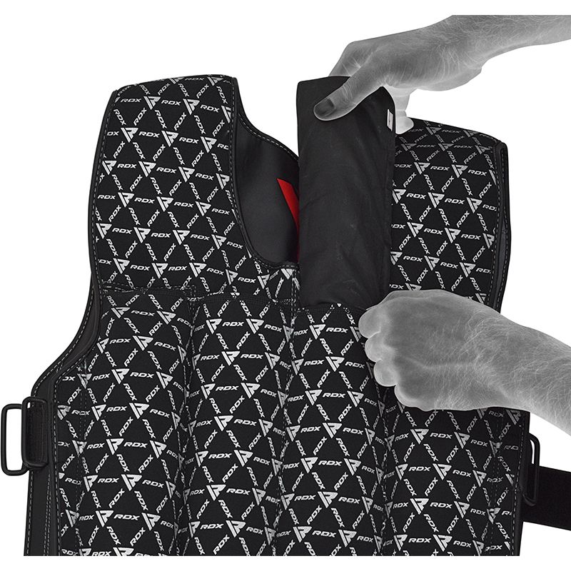 RDX R1 Réglable Gilet Pondéré - Image 5