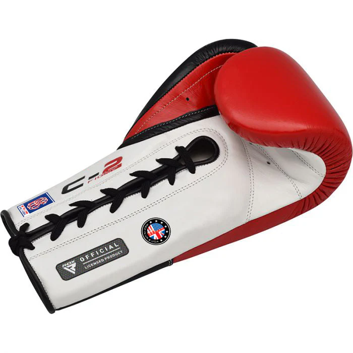 RDX C2 Gants De Boxe De Combat Approuvés Par La Bbbofc - Image 10