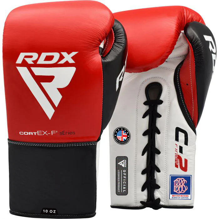 RDX C2 Gants De Boxe De Combat Approuvés Par La Bbbofc - Image 6