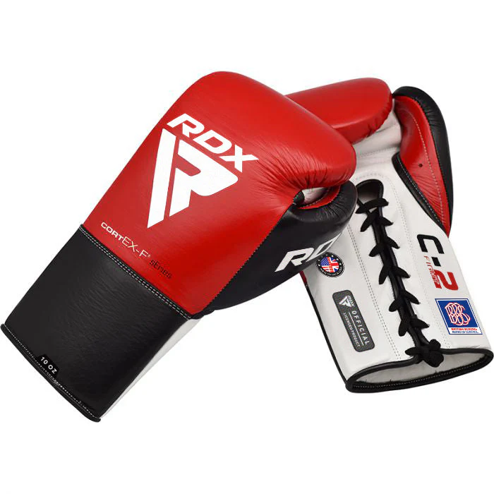 RDX C2 Gants De Boxe De Combat Approuvés Par La Bbbofc - Image 7