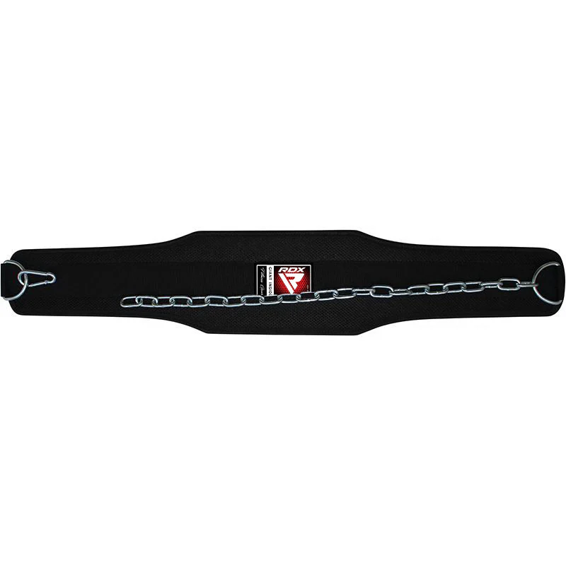 RDX 4DP Ceinture Dips avec Chaîne - Image 7