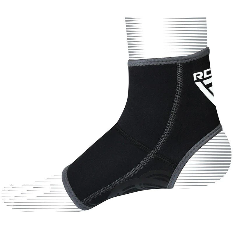 RDX A2 Gris Support de Cheville - Image 8