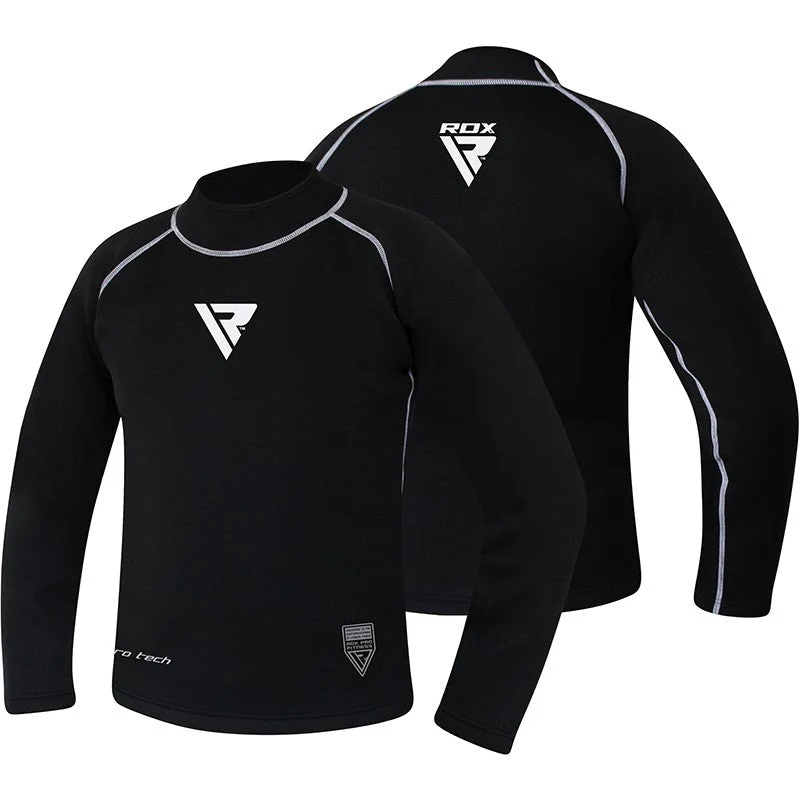 RDX X3 Ultimate Flex Compression Rash Guard - Image 3