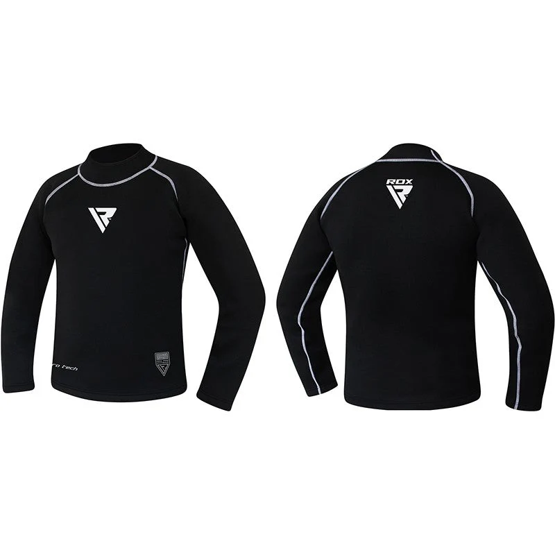 RDX X3 Ultimate Flex Compression Rash Guard - Image 4