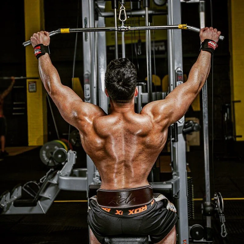 RDX 4 Pouces Ceinture de Musculation - Image 2