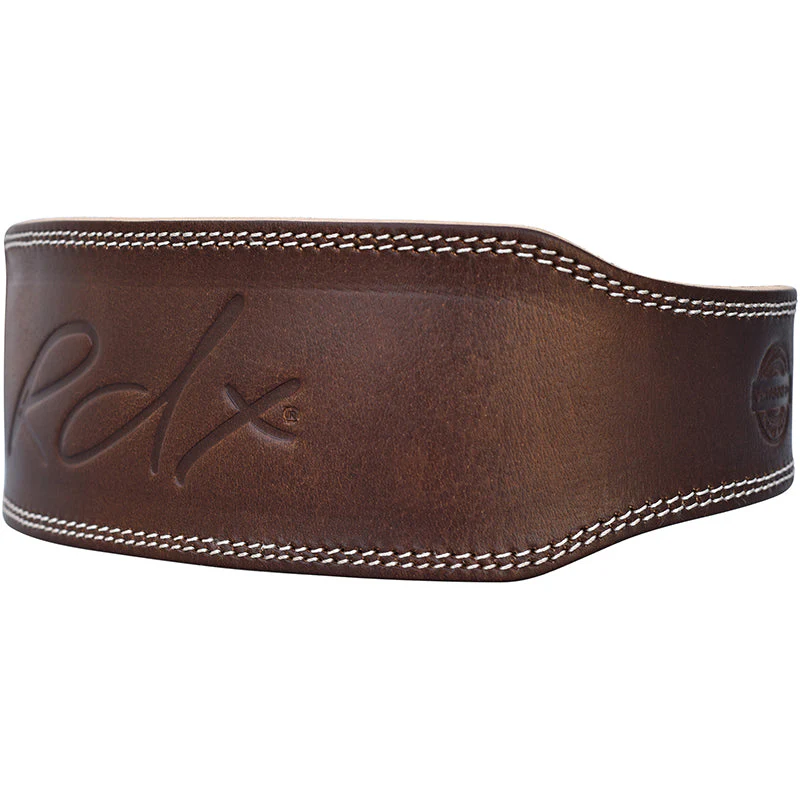RDX 4 Pouces Ceinture de Musculation - Image 3