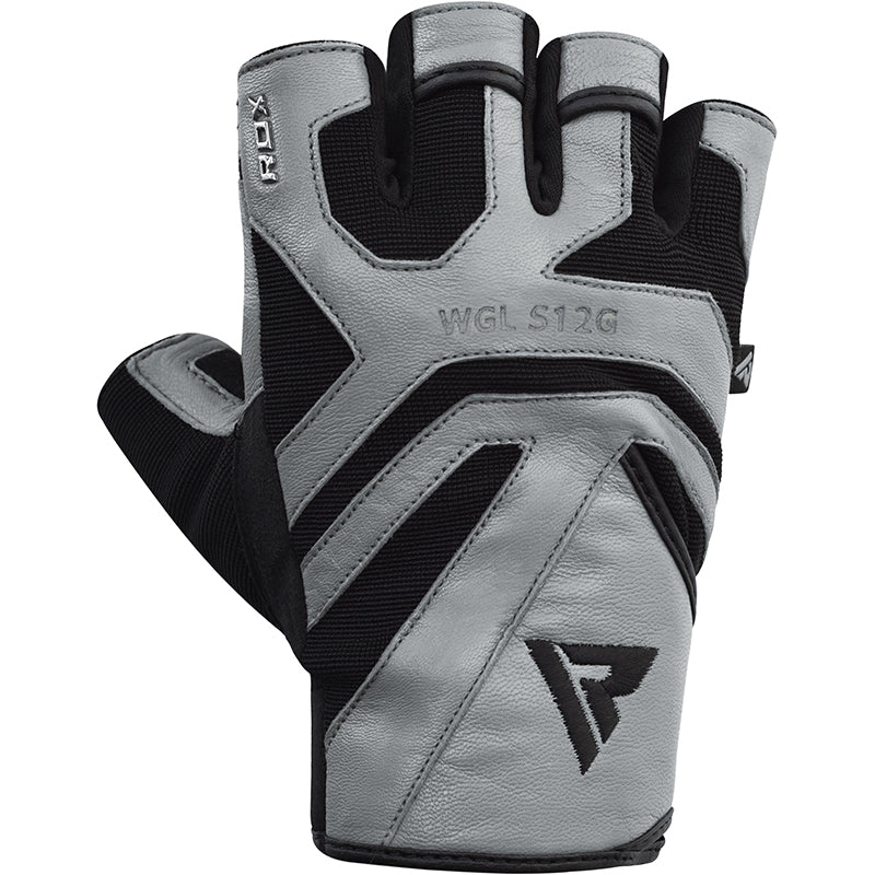 RDX S12 Gants de Musculation