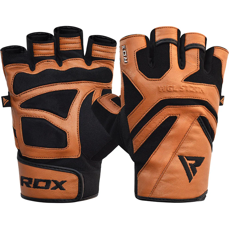 RDX S12 Gants de Musculation - Image 5