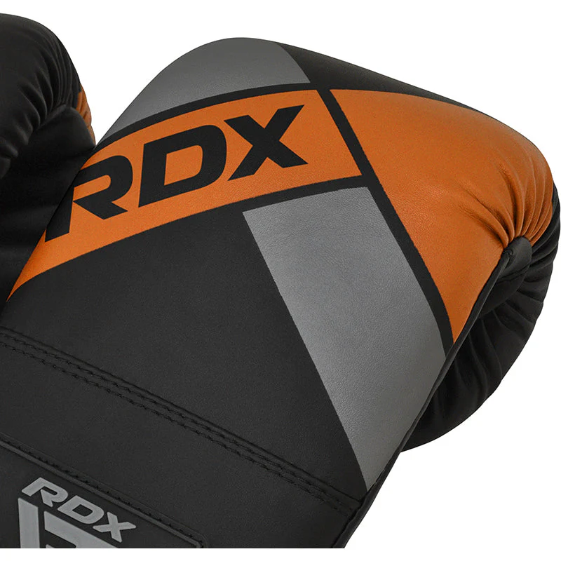 RDX F12 Orange Sac de Frappe & Gants de Sac - Image 10