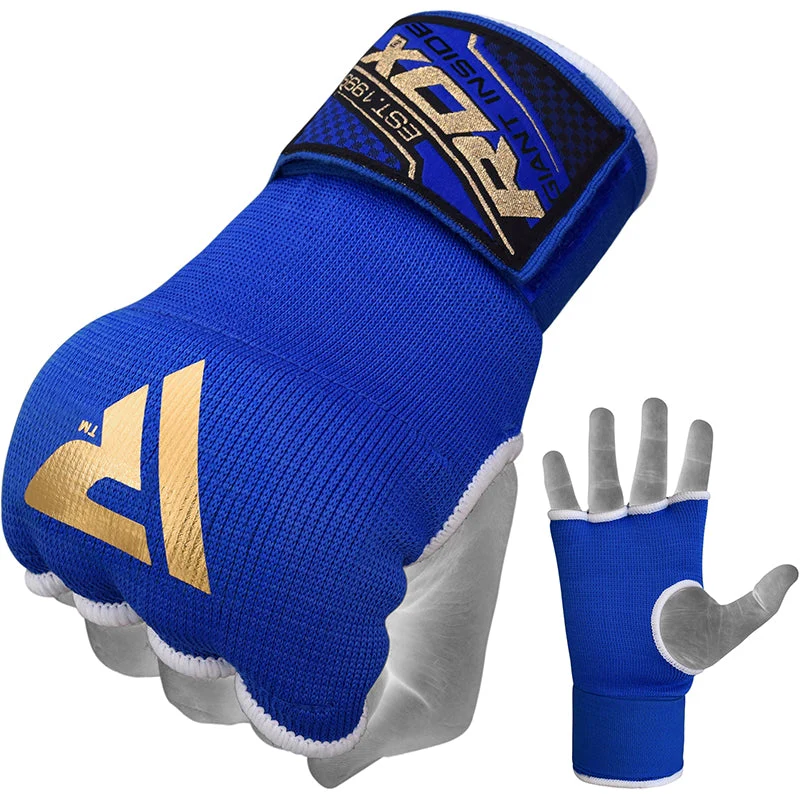 RDX IS 75cm Gel Sous Gants avec Sangle de Poignet - Image 10