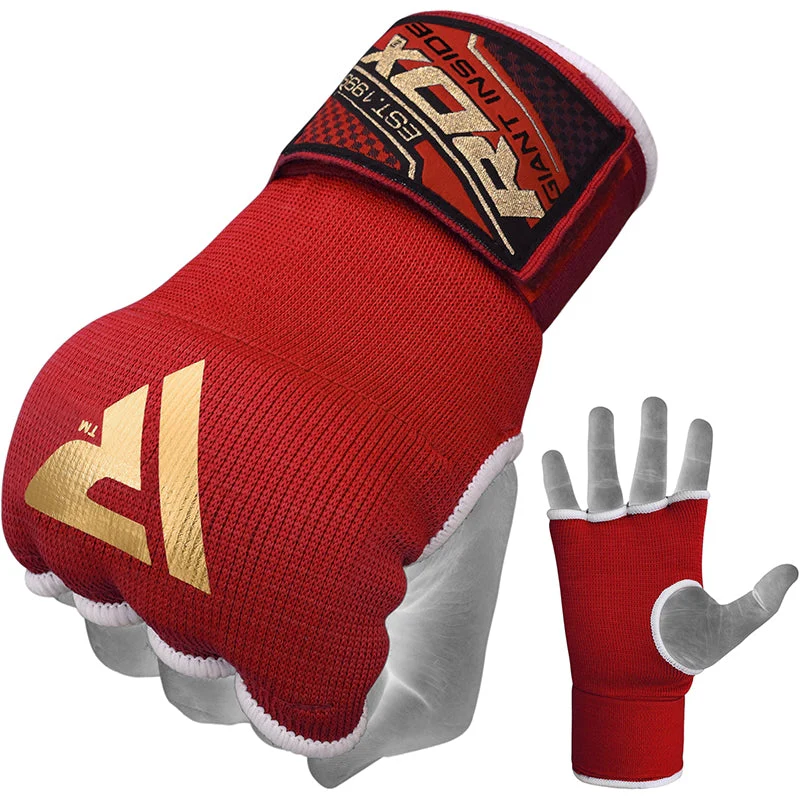RDX IS 75cm Gel Sous Gants avec Sangle de Poignet - Image 14
