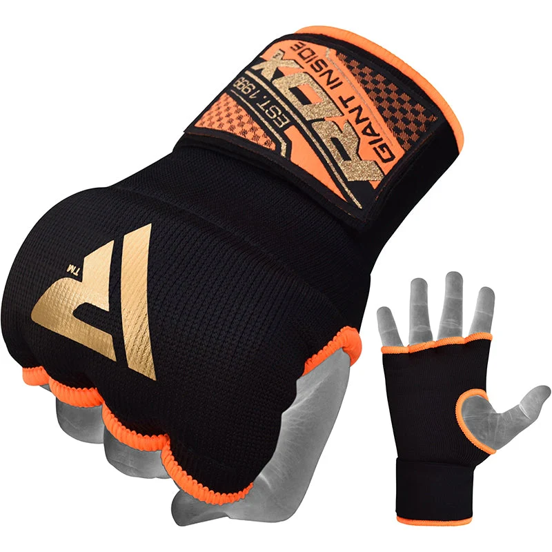 RDX IS 75cm Gel Sous Gants avec Sangle de Poignet - Image 16