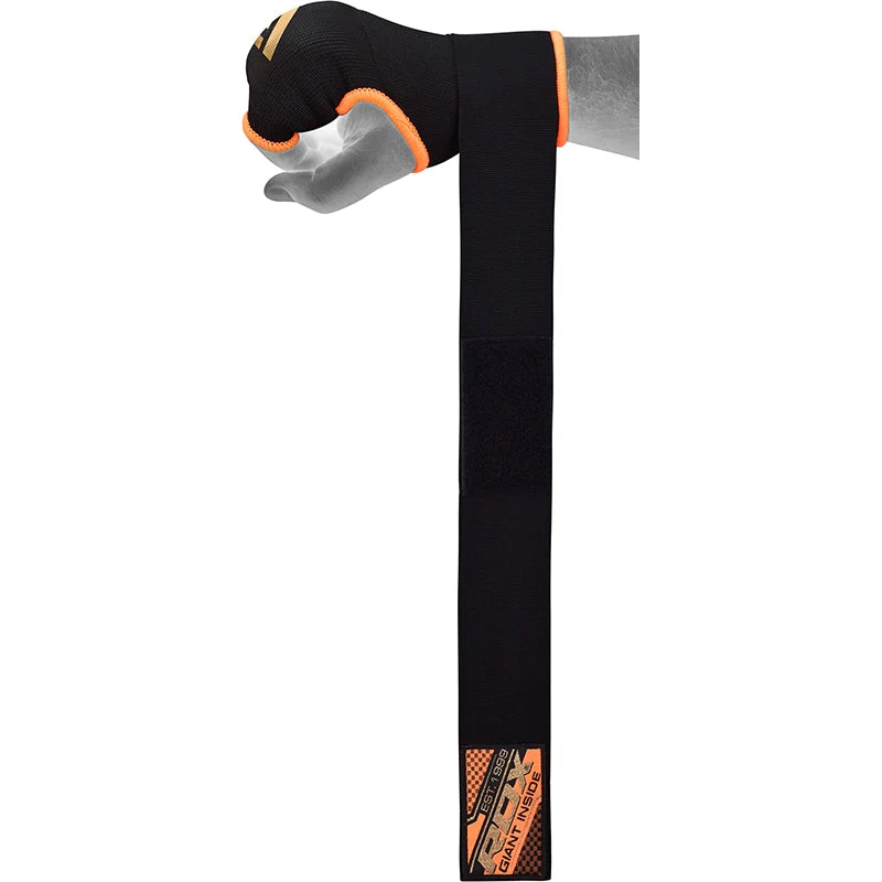 RDX IS 75cm Gel Sous Gants avec Sangle de Poignet - Image 17