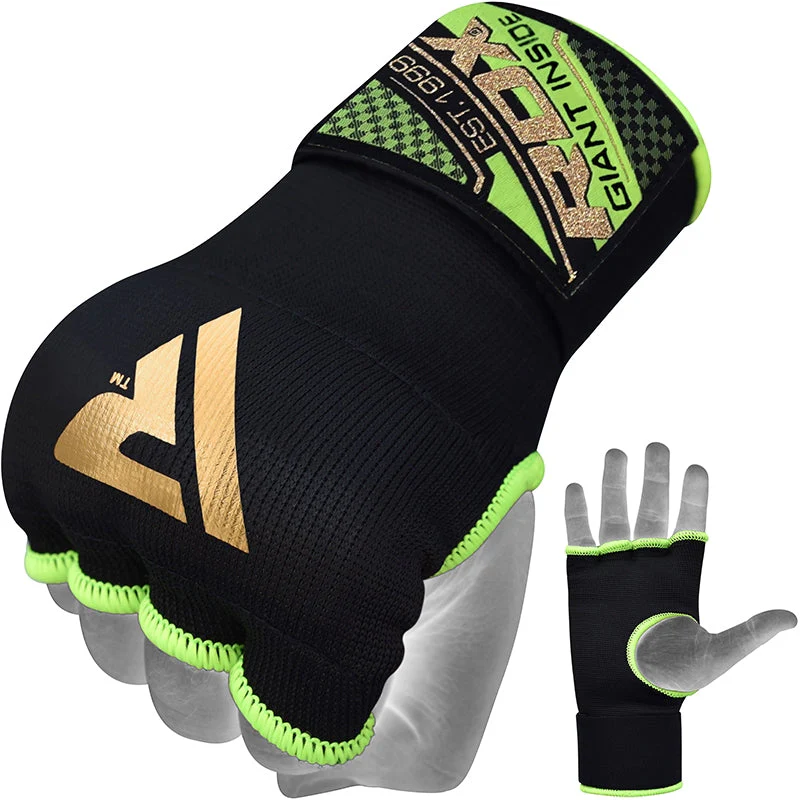 RDX IS 75cm Gel Sous Gants avec Sangle de Poignet - Image 19