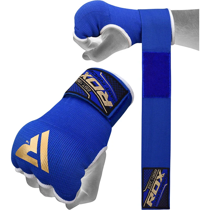 RDX IS 75cm Gel Sous Gants avec Sangle de Poignet - Image 2