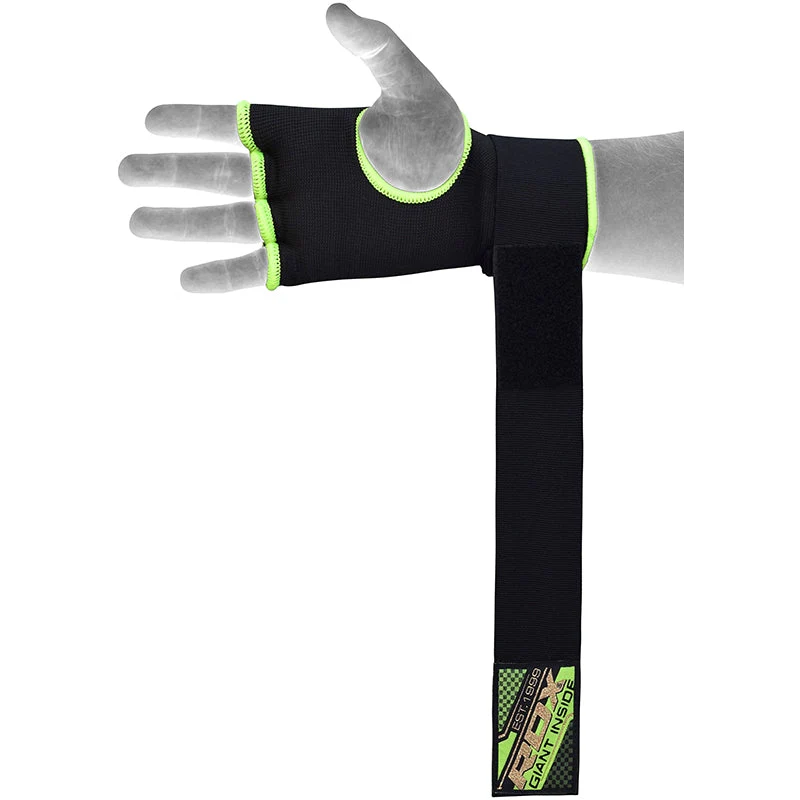 RDX IS 75cm Gel Sous Gants avec Sangle de Poignet - Image 21