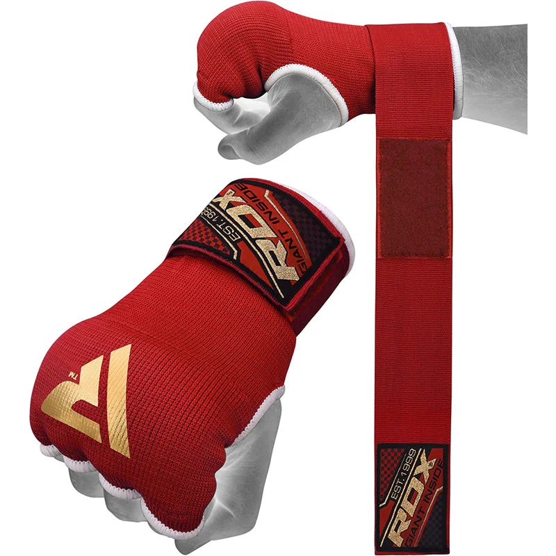 RDX IS 75cm Gel Sous Gants avec Sangle de Poignet - Image 3