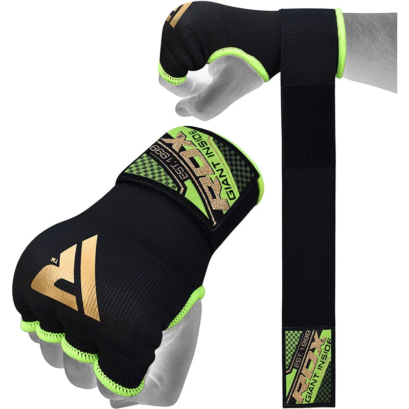 RDX IS 75cm Gel Sous Gants avec Sangle de Poignet - Image 5